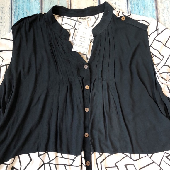 WeBeBop blouse - Picture 4 of 8